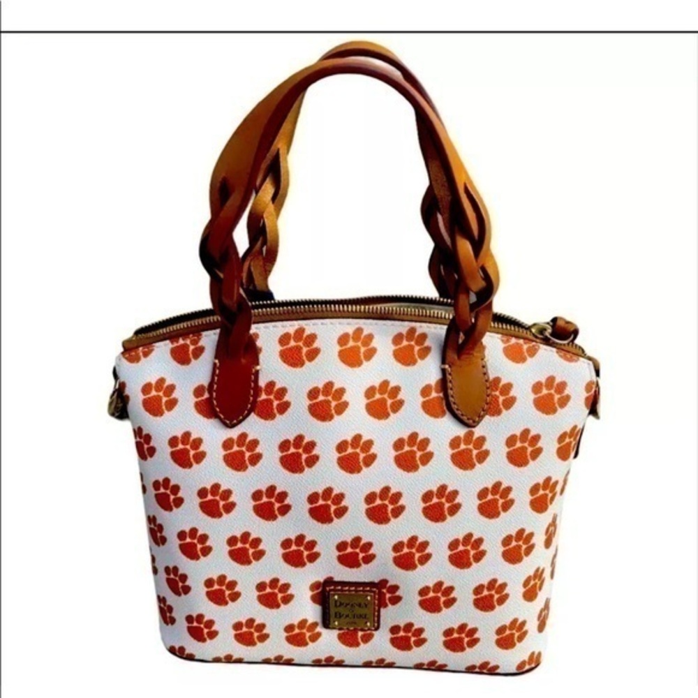 Clemson Tigers new Dooney and Bourke